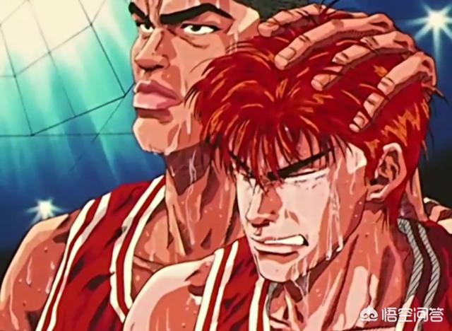 《灌篮高手》中,湘北对海南为什么会输？