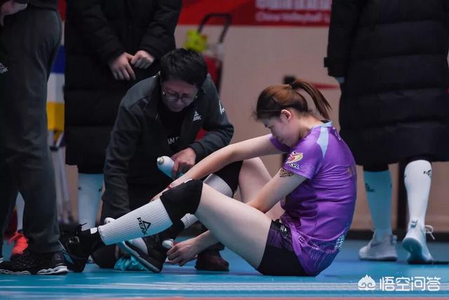 陈友泉：李盈莹脚伤恢复快是由于天津出色的医疗保障,为什么张常宁在江苏伤情总反复？