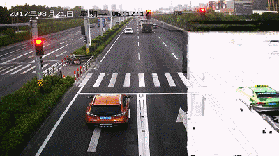 闯红灯姑娘(闯红灯姑娘叫什么名字)