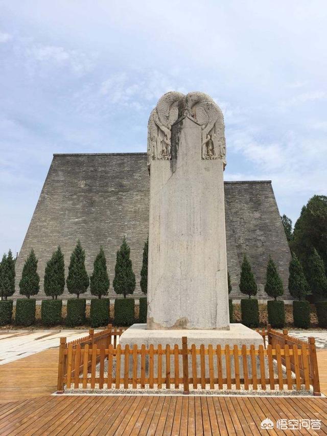 武则天的无字碑:武则天的无字碑是什么意思？