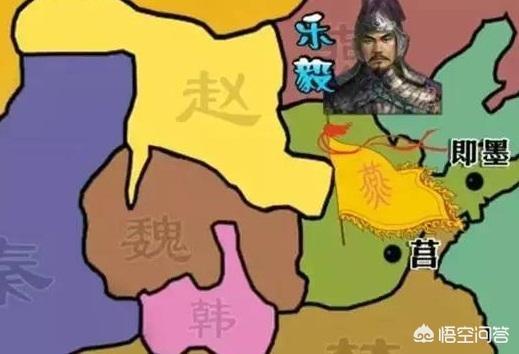 燕昭王:如果燕昭王晚死几年的话，你觉得齐国的命运会怎样呢？
