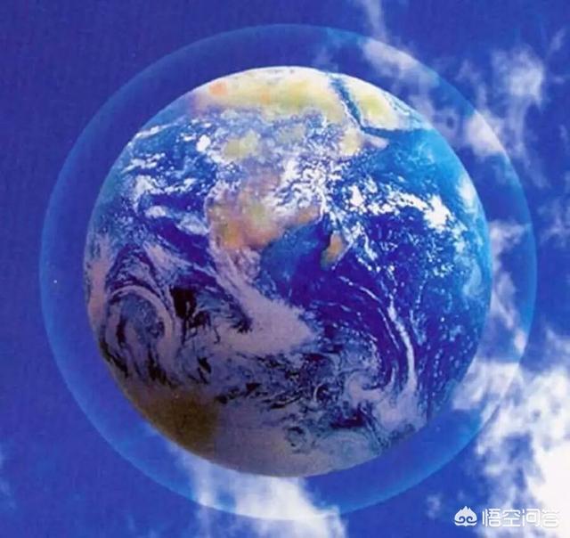 地球的边界在哪?