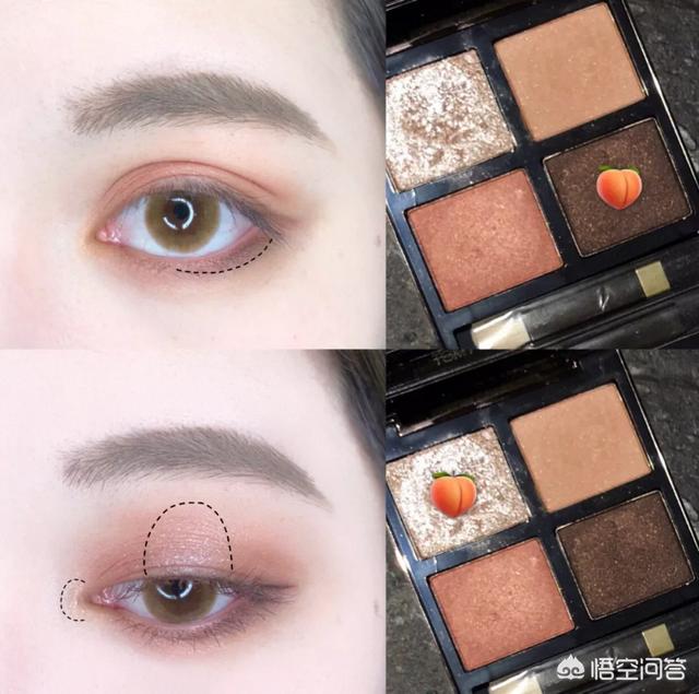 susan苏:眼妆怎么画，有简单容易上手的方法吗