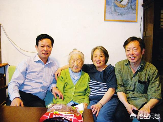许还幻老公:“原子弹之父”钱三强的一双子女后来怎么样了？