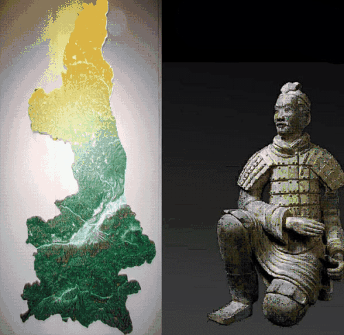 为什么甘肃省的平凉市,天水市,庆阳市没有划归到陕西?-惠修网