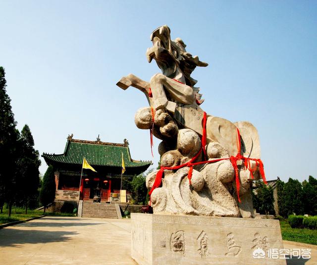 伏羲氏:轩辕黄帝和伏羲是什么关系呢？