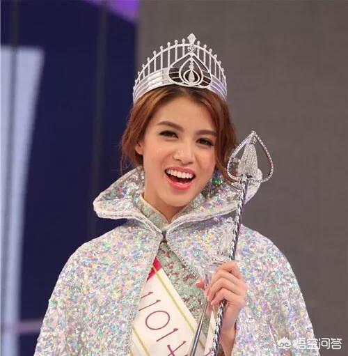 杨婉仪老公:在你印象中，有哪些香港小姐冠军让人“一言难尽”？
