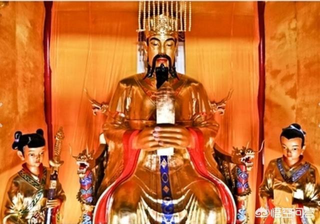 西王母是谁:玉皇大帝和西王母的关系是什么？
