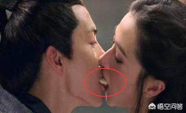 林心如霍建华吻戏:霍建华是不是从来没替林心如说过话？