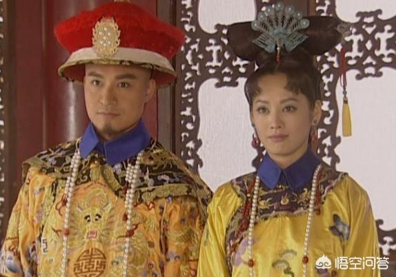 大玉儿简介:历史上真实的孝庄是什么样的？