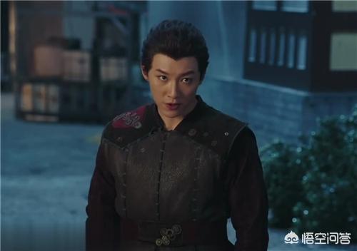 姜武老婆:电视剧《我的兄弟姐妹》黑子不是有一帮小弟吗为什么怕包老板