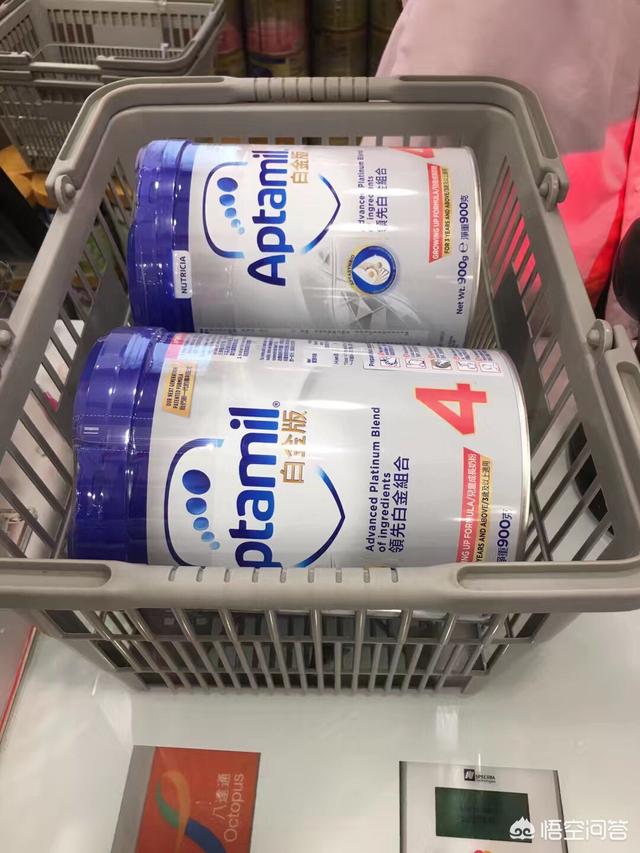 怎么看进口奶粉的排行？可以相信吗？