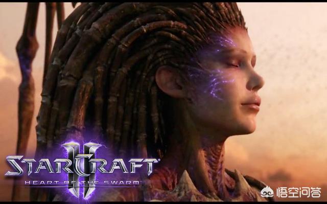 库尔科娃:星际争霸中，诺娃和凯瑞甘作为影子特工谁更厉害？