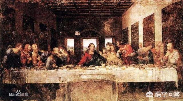 达芬奇《最后的晚餐》中到底谁是凶手？