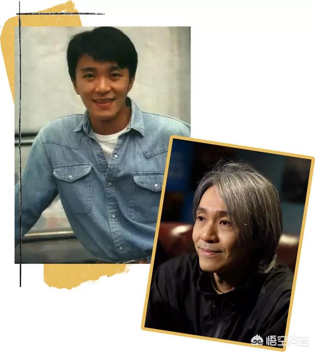 徐峥曾当发型模特:有哪些曾经很帅的男明星？