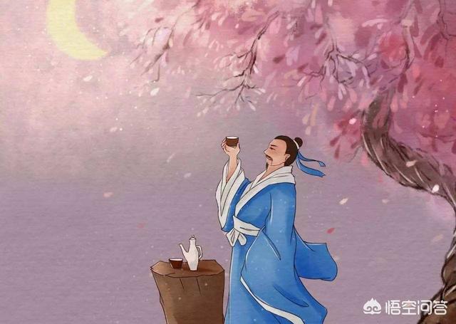 头条问答 - 古装电视剧不管男女动不动就喝酒,而且没有菜,古代真是