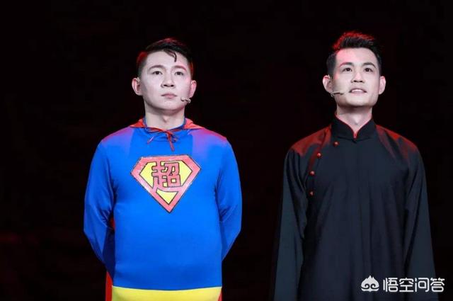 笑傲江湖第三季总决赛:卢鑫玉浩的“相声新势力”会成为第二个“德云社”吗？