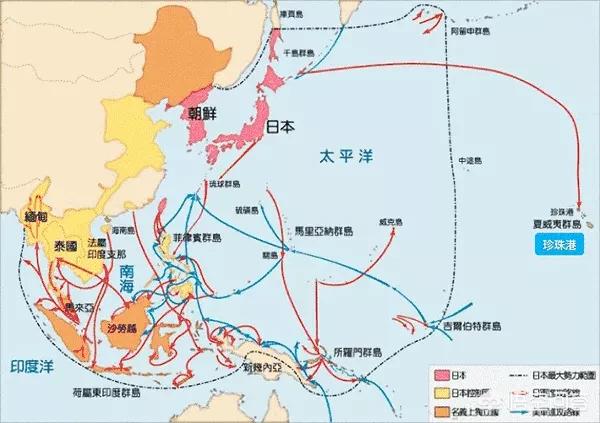 日本偷袭珍珠港为什么不事先告知德国