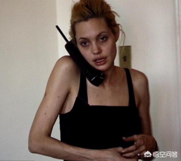 比利鲍伯松顿:安吉丽娜·朱莉独一无二的魅力有哪些