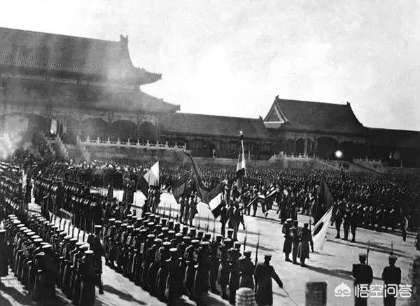 樱树露衣:清廷能消灭上百万太平军，为何却阻挡不了几万洋人