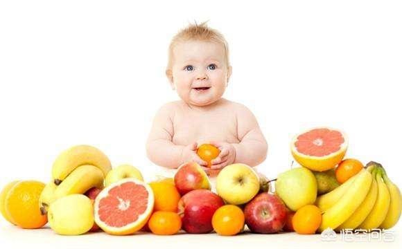 1岁的宝宝可以吃哪些水果？ 1到3岁的孩子注意事项 第1张