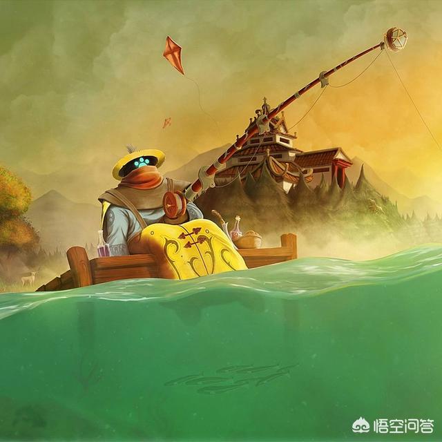 在英雄联盟所有上单中为什么武器大师总是那么强势？