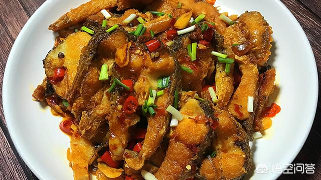 【红烧鱼块】用什么鱼做好吃,求家庭版做法？