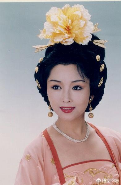 一代芳华,小周后红颜薄命,小周后算得上第五大美女吗？