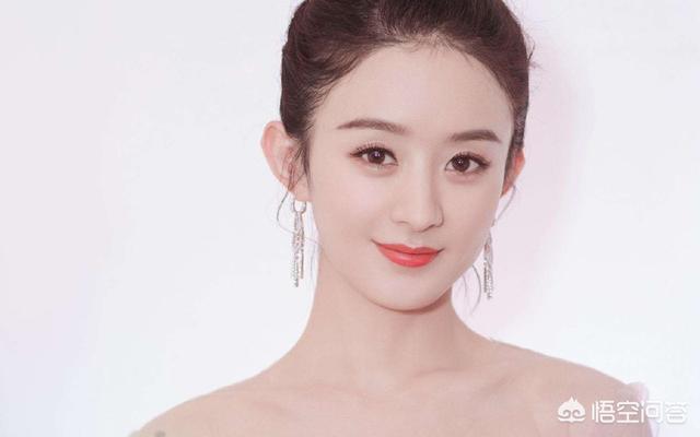 赵丽颖个人资料简介:除了演技，还能从哪些新颖的角度来夸夸赵丽颖