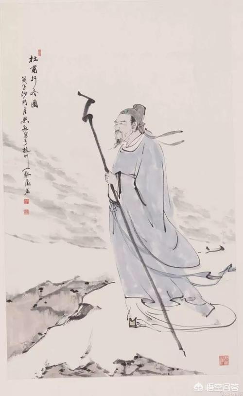 诗圣杜甫最后是怎样凄惨离世的？