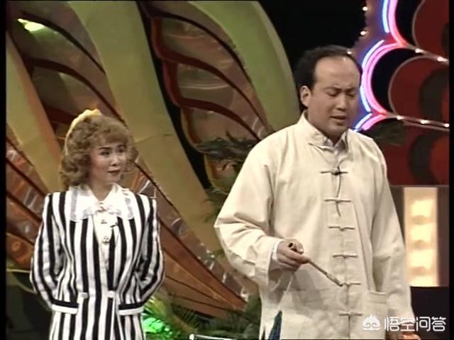 蔡明的老公:郭达为何很少再与蔡明搭档了？