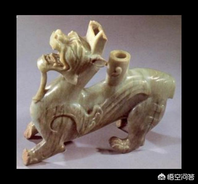 最值得收藏的高古玉图片,古代玉辟邪（貔貅）的收藏价值高不高？