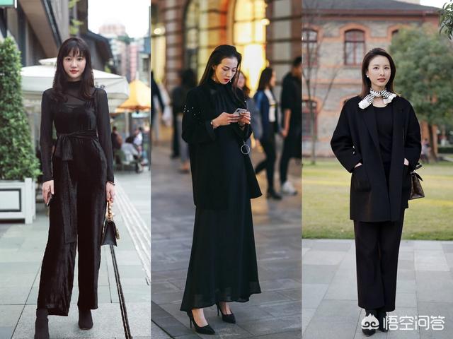 女生优雅大气的微信名字:秋冬季节“法式女孩”的穿搭应该是什么样的