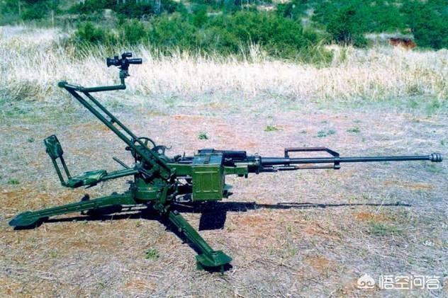 7毫米机枪和20毫米机关炮威力都要强.
