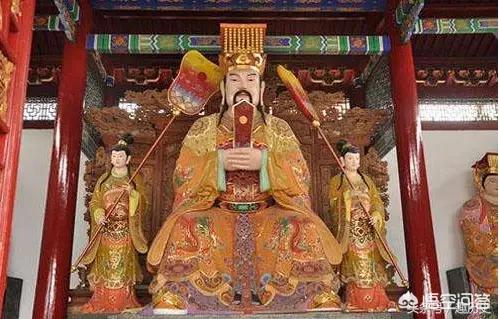 中国神话里哪些神仙厉害，请说出您心目中的前三名，并说明为什么