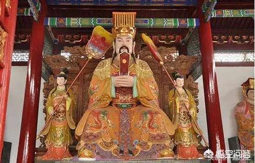 中国神话里哪些神仙厉害,请说出您心目中的前三名,并说明为什么？