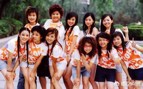 纪敏佳最新照片:如何评价2005年的《超级女声》？