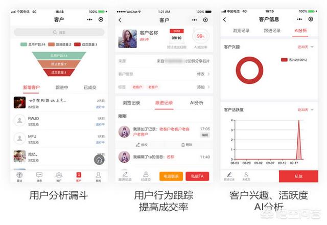 提高企业<a href=https://maguai.com/marketing/ target=_blank class=infotextkey><a href=https://maguai.com/marketing/ target=_blank class=infotextkey>微信营销</a></a>效果的经验有哪些