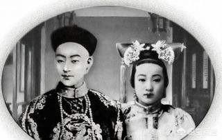 清宫妃子真实照:为什么满清皇帝的女人，从流出的照片看，一点都不漂亮？