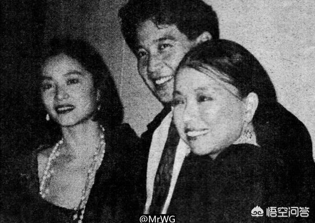阮玲玉片场灵异事件:那些年港片女神拍的电影，你觉得最经典的是哪一部？