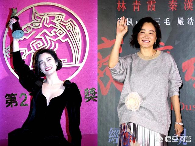 阮玲玉片场灵异事件:那些年港片女神拍的电影，你觉得最经典的是哪一部？