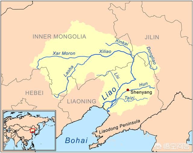 古时的燕北是现在的哪里，大金国的首都燕京是现在的哪
