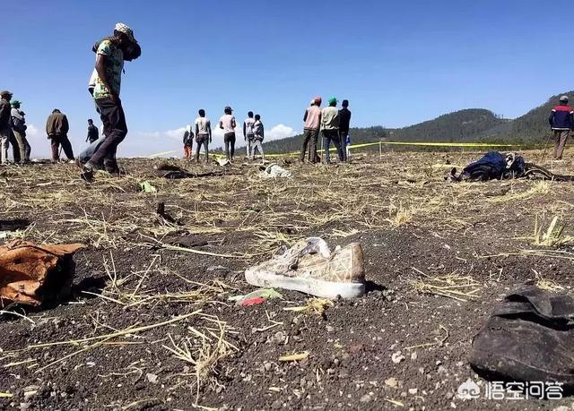 全球飞机失联事件，埃塞俄比亚航空公司飞机起飞6分钟便坠机事件谁的责任大