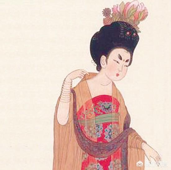 杨贵妃真实画像:杨贵妃死后，唐玄宗晚年过得怎么样