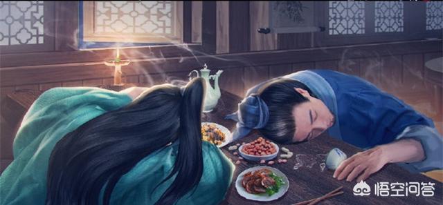 杨过放在《雪中悍刀行》是什么实力？