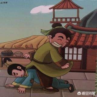 韩信钻裤裆:韩信跟随项羽的时候，项羽让他当执戟郎，是在羞辱他吗？