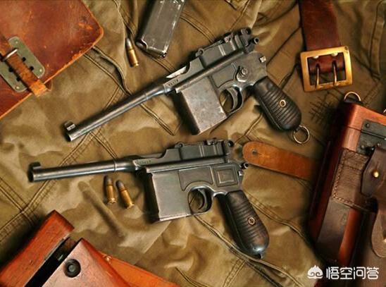 抗战时期，中国曾装备德国的装备，效果怎么样？插图67