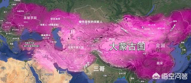 成吉思汗后裔:成吉思汗的后代如今在哪？成吉思汗的后代姓什么？