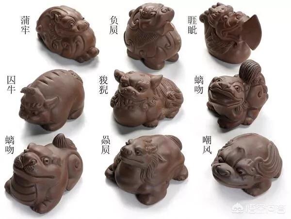 “龙生九子”指的是哪九子？