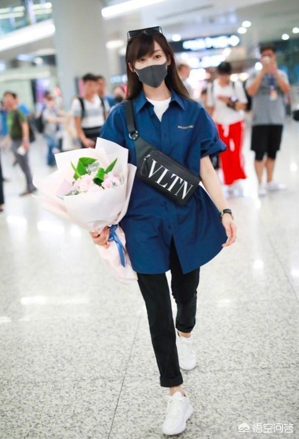 刘亦菲透视裙:如何科学分析刘亦菲长相？